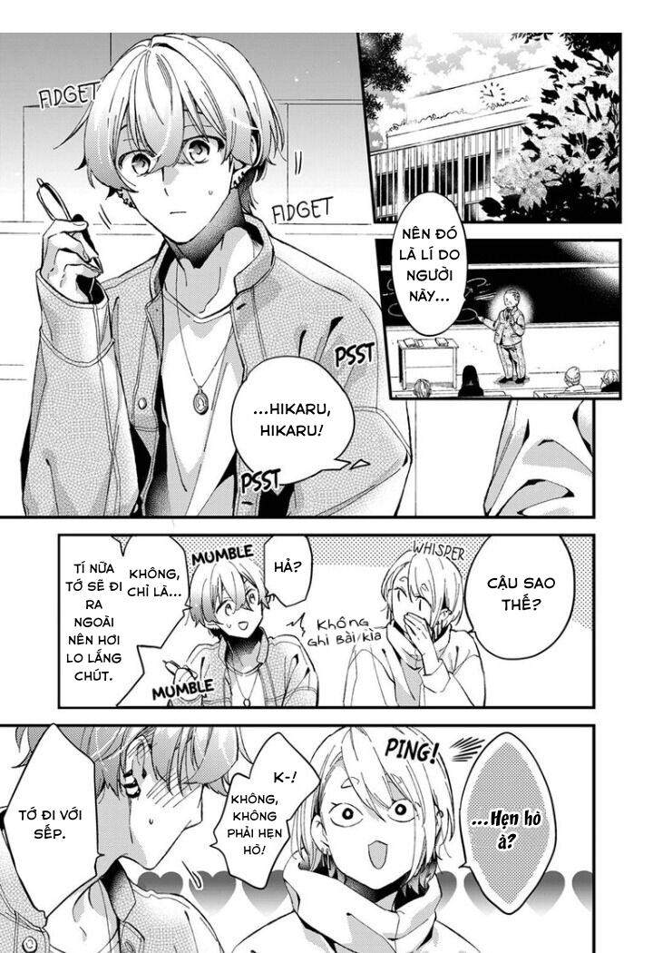 choáng ngợp với bà chủ của tôi chapter 4.1 4