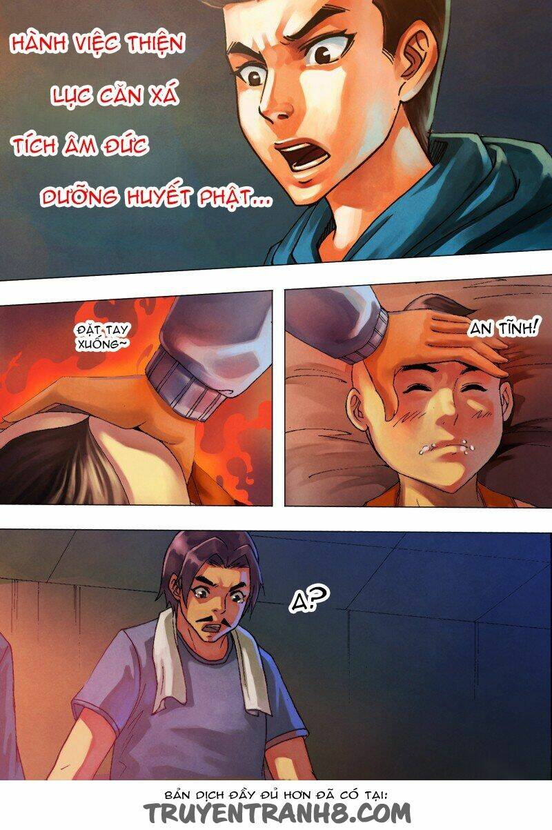 địa ngục thần y chapter 20 8