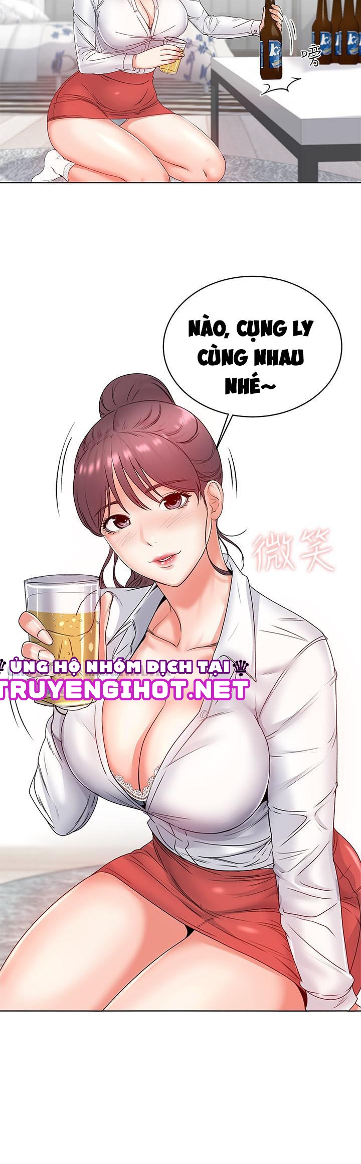 tiệm tạp hoá sung sướng chapter 11 8