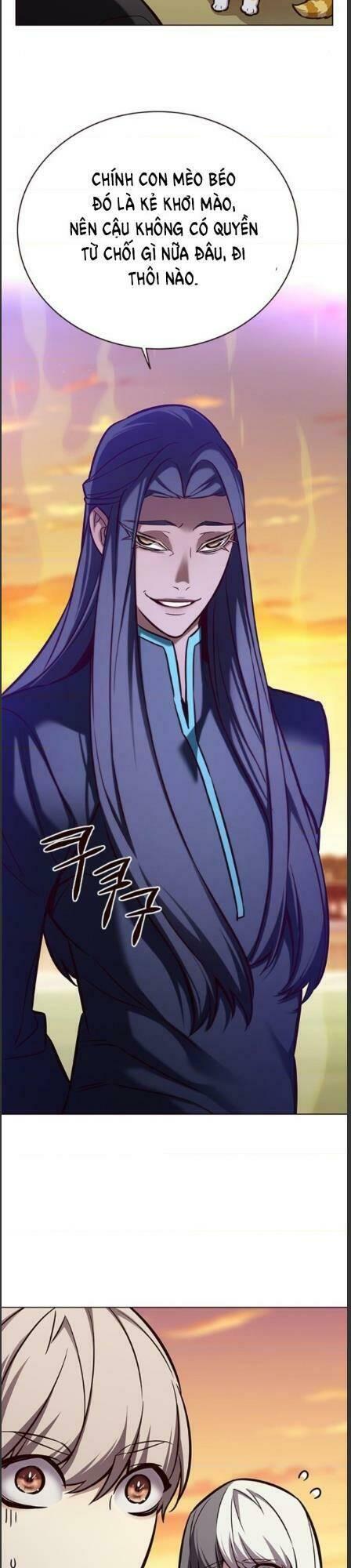 biến thân thành mèo chapter 162 13