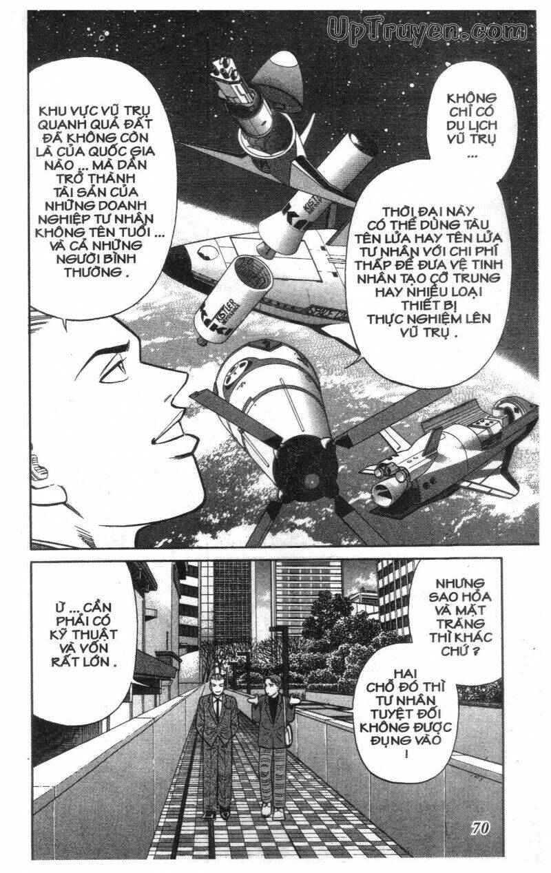 hộ chiếu xanh chapter 10 71