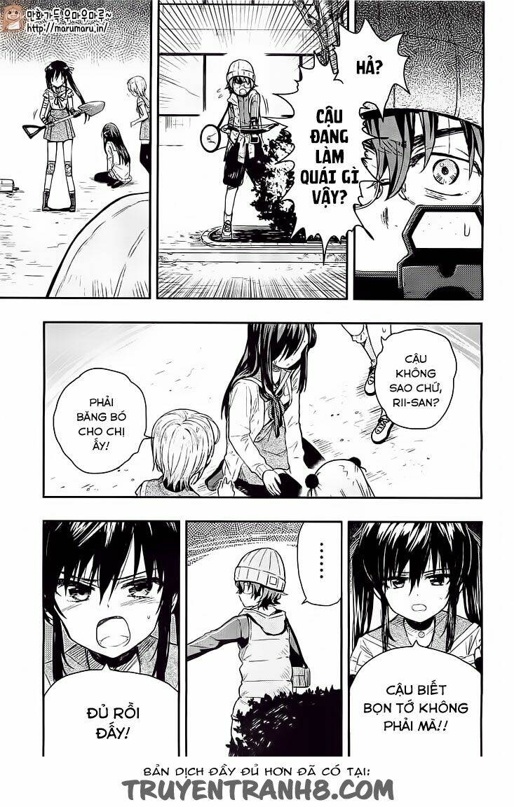 gakkou gurashi! chapter 37 4