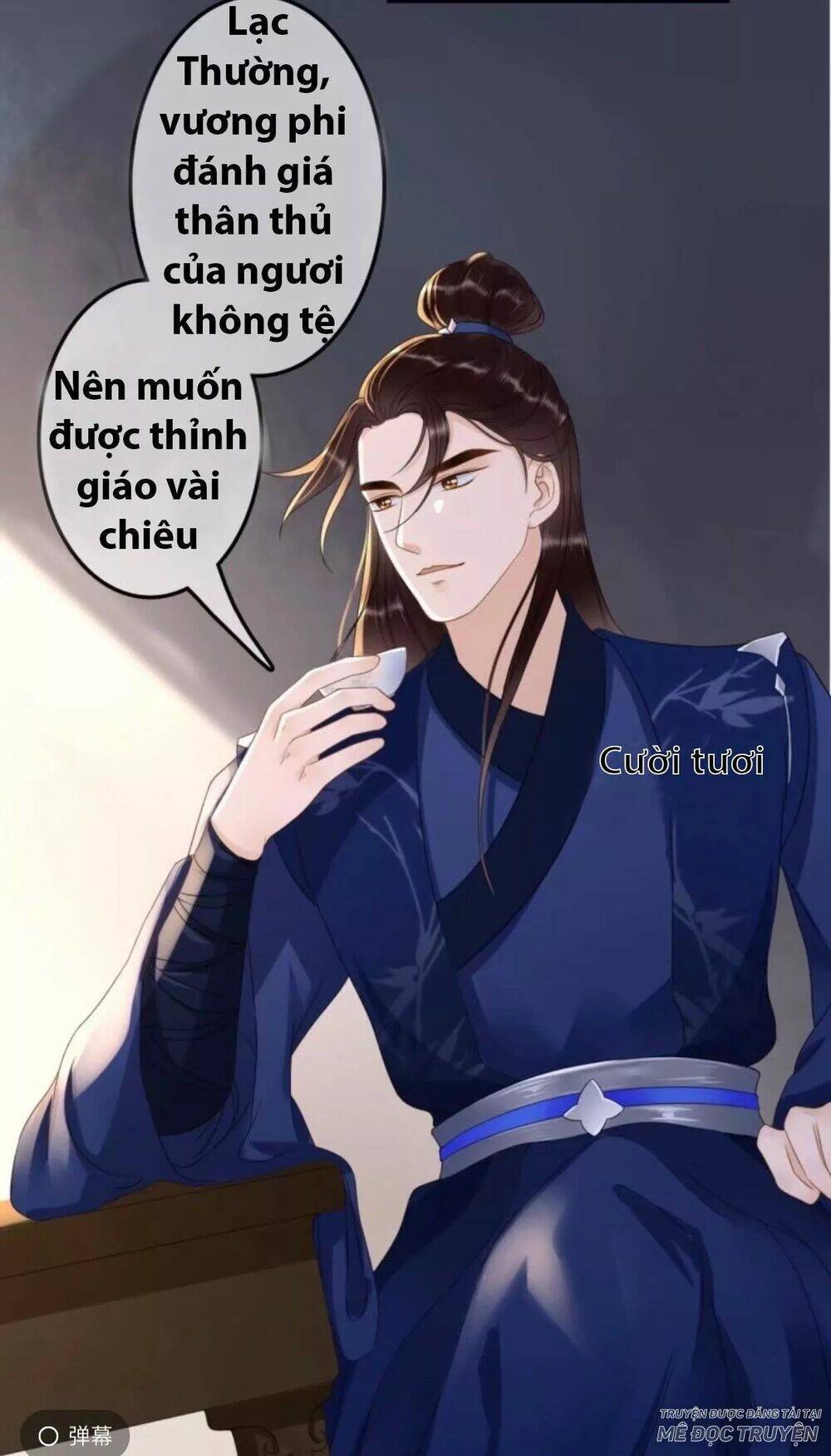 sủng phi của vương chapter 85 18