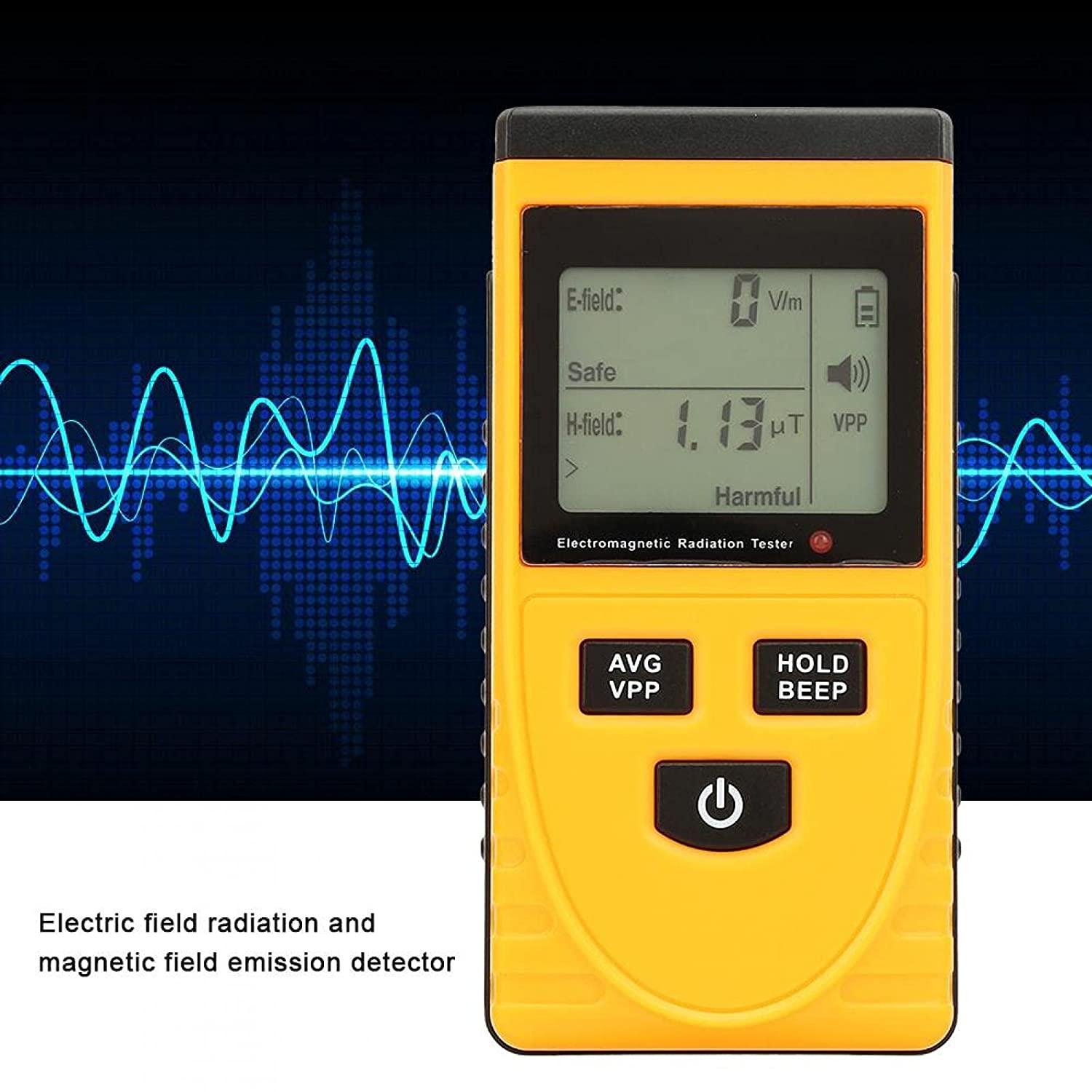 Máy dò bức xạ hạt nhân, LCD LCD GEIGER GEIGER COMPECTOR LOC