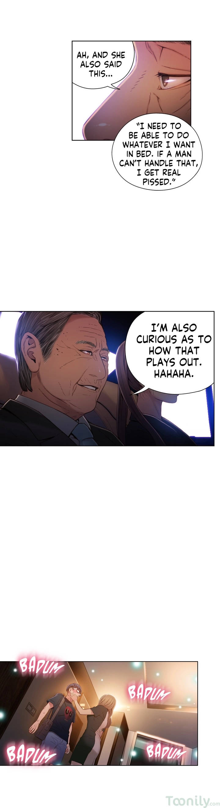 [raw] anh chàng ngọt ngào chapter 43 20