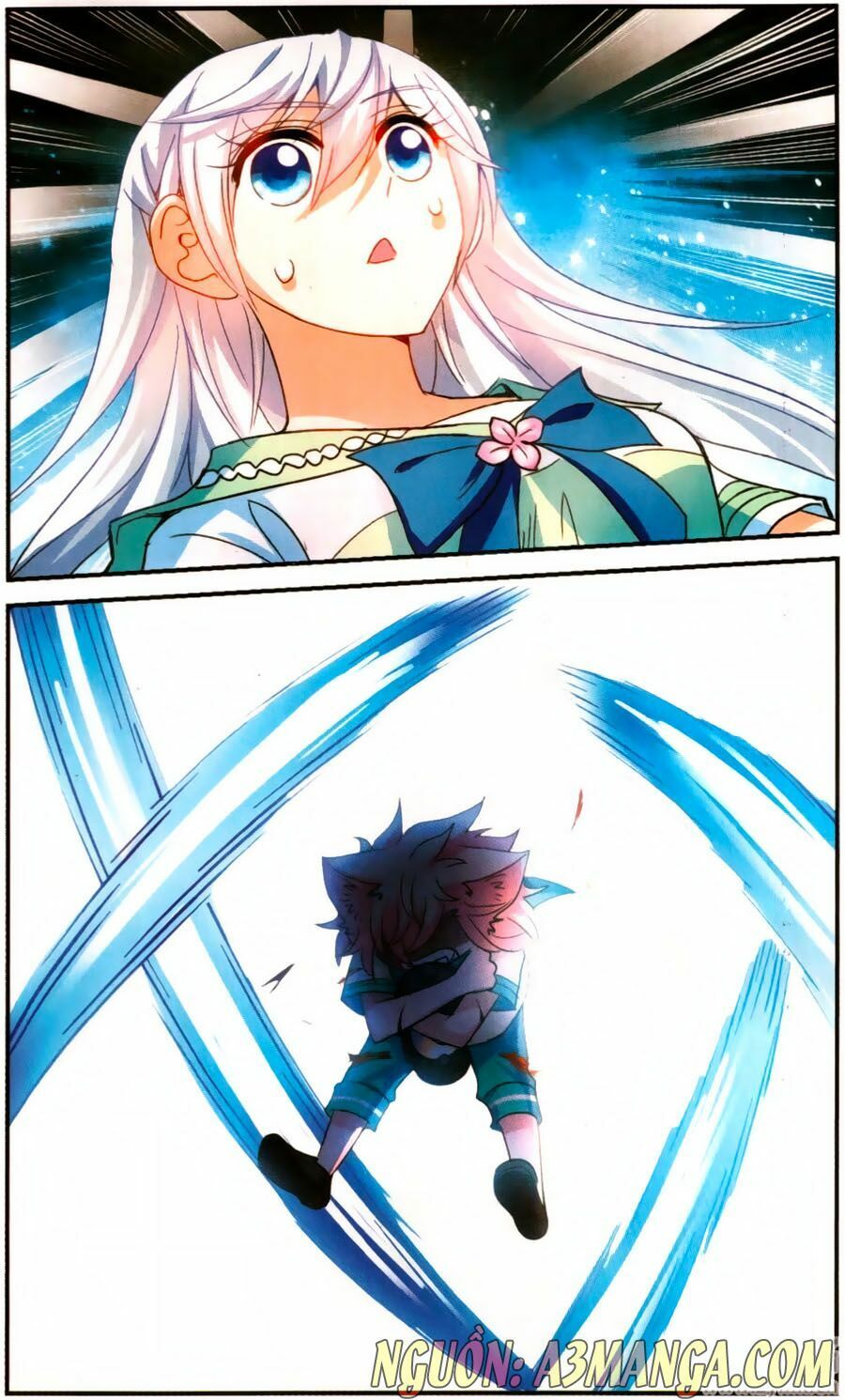 tô tịch kỳ quái chapter 81 8