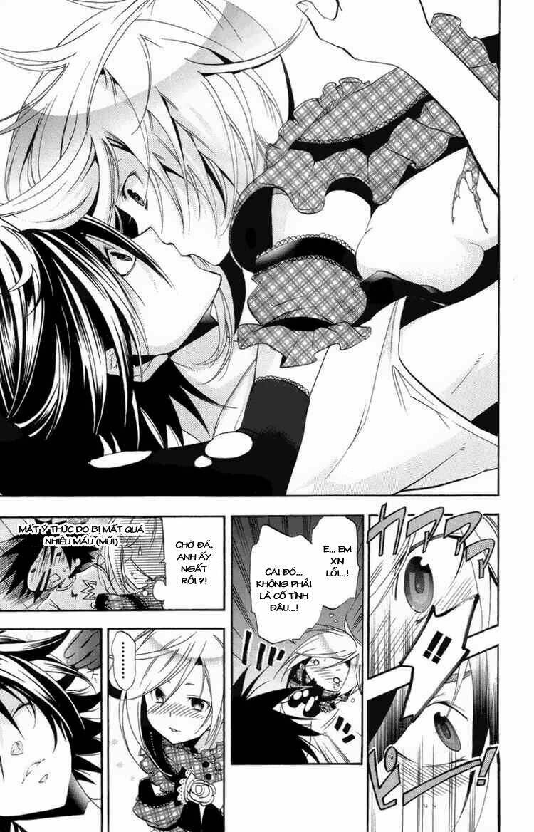 ashita no yoichi! chapter 21 33