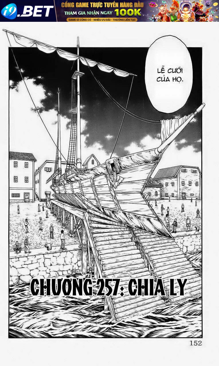 vua trên biển chapter 257 3