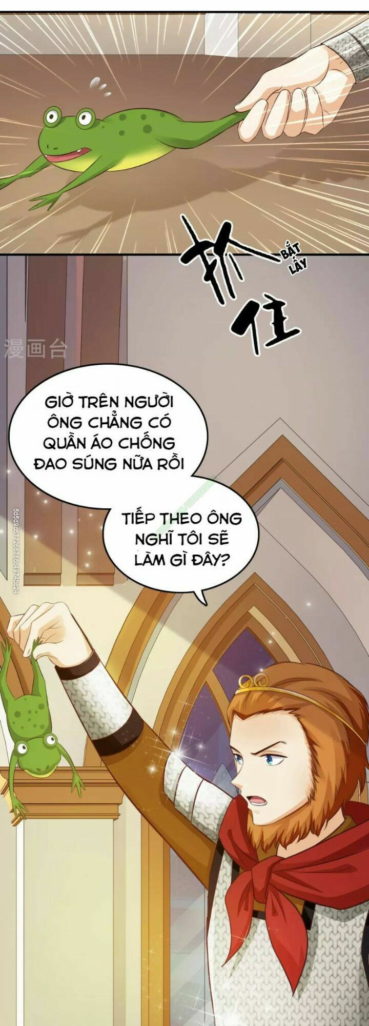 tối cường vận đào hoa chapter 36 7