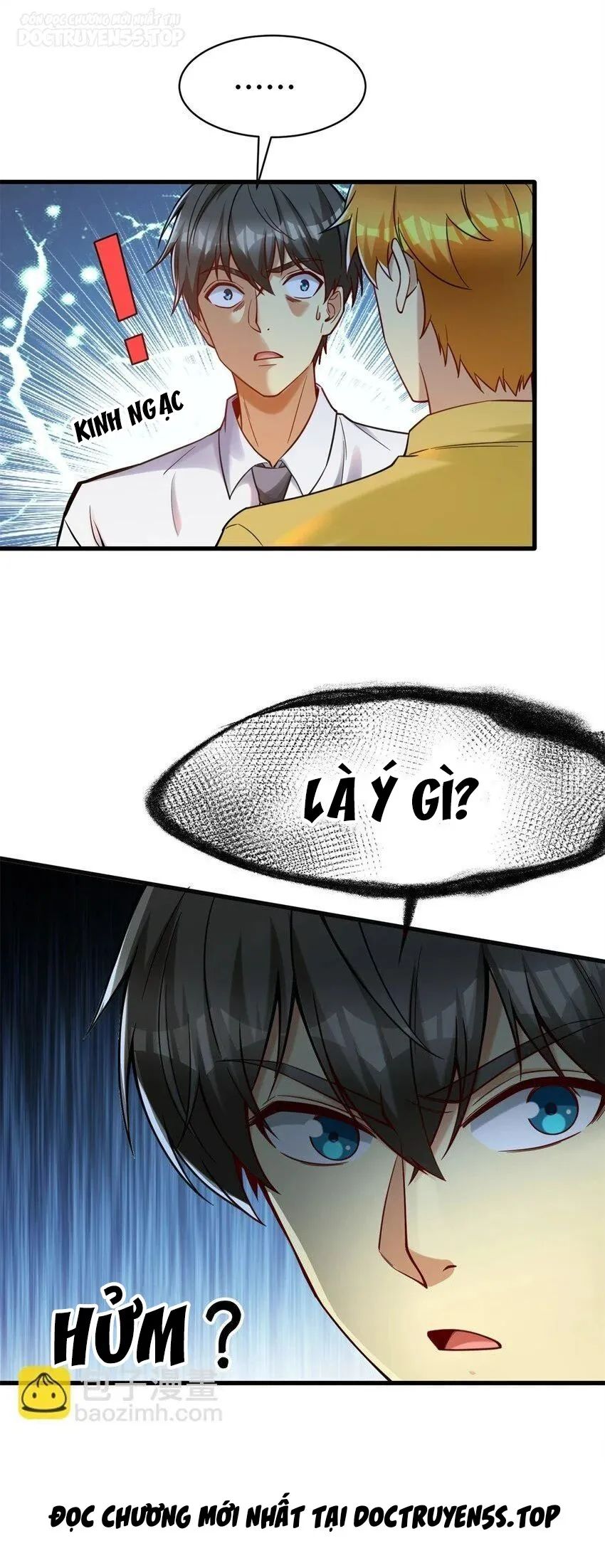 ta làm giàu từ thua lỗ game chapter 72 18