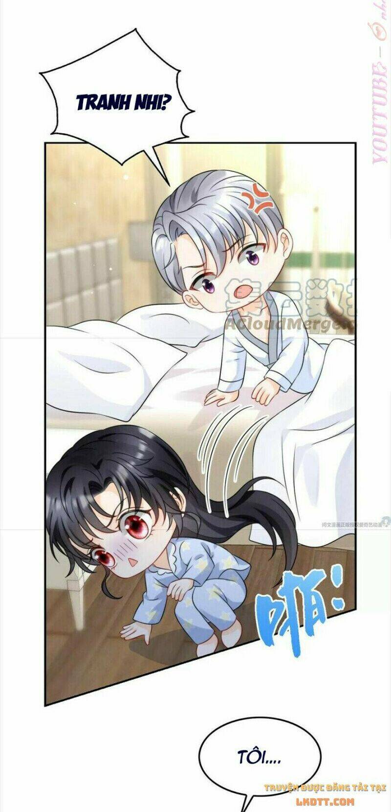 tôi trở thành tổ tông của 5 vị đại lão chapter 70 12