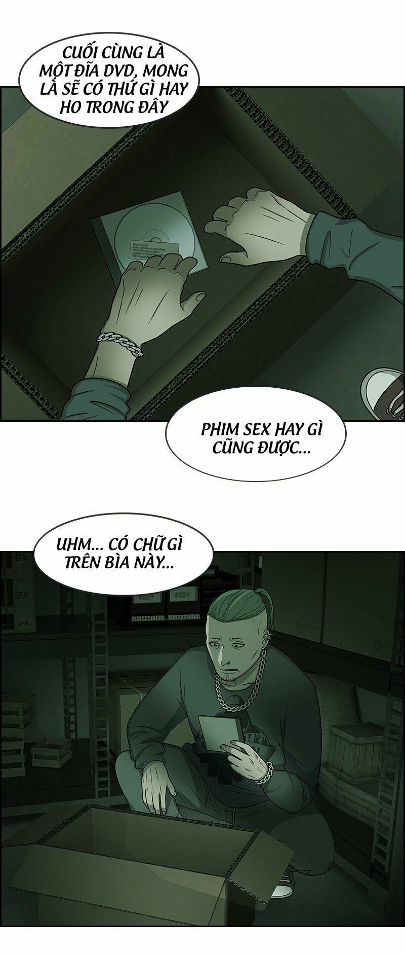 nửa đêm ở poppy land chapter 10 46