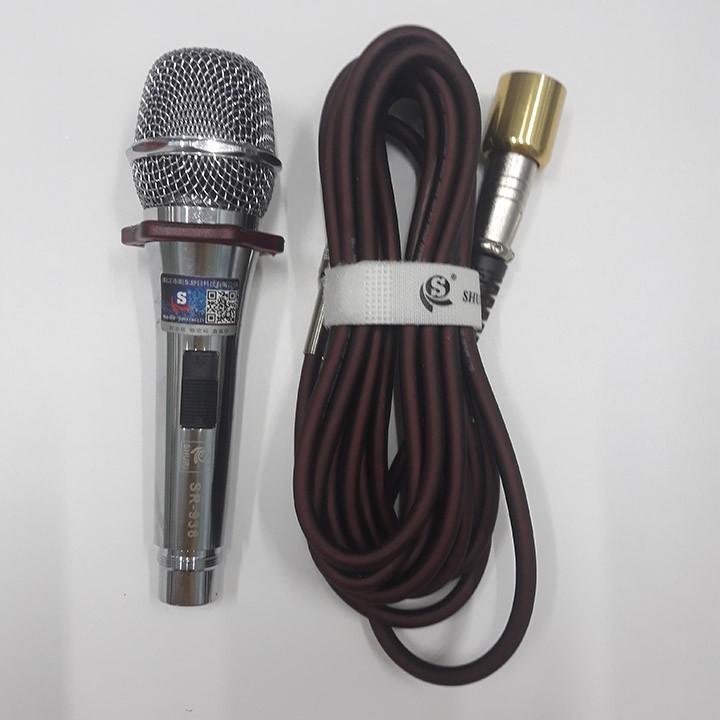 micro hát karaoke SR-938