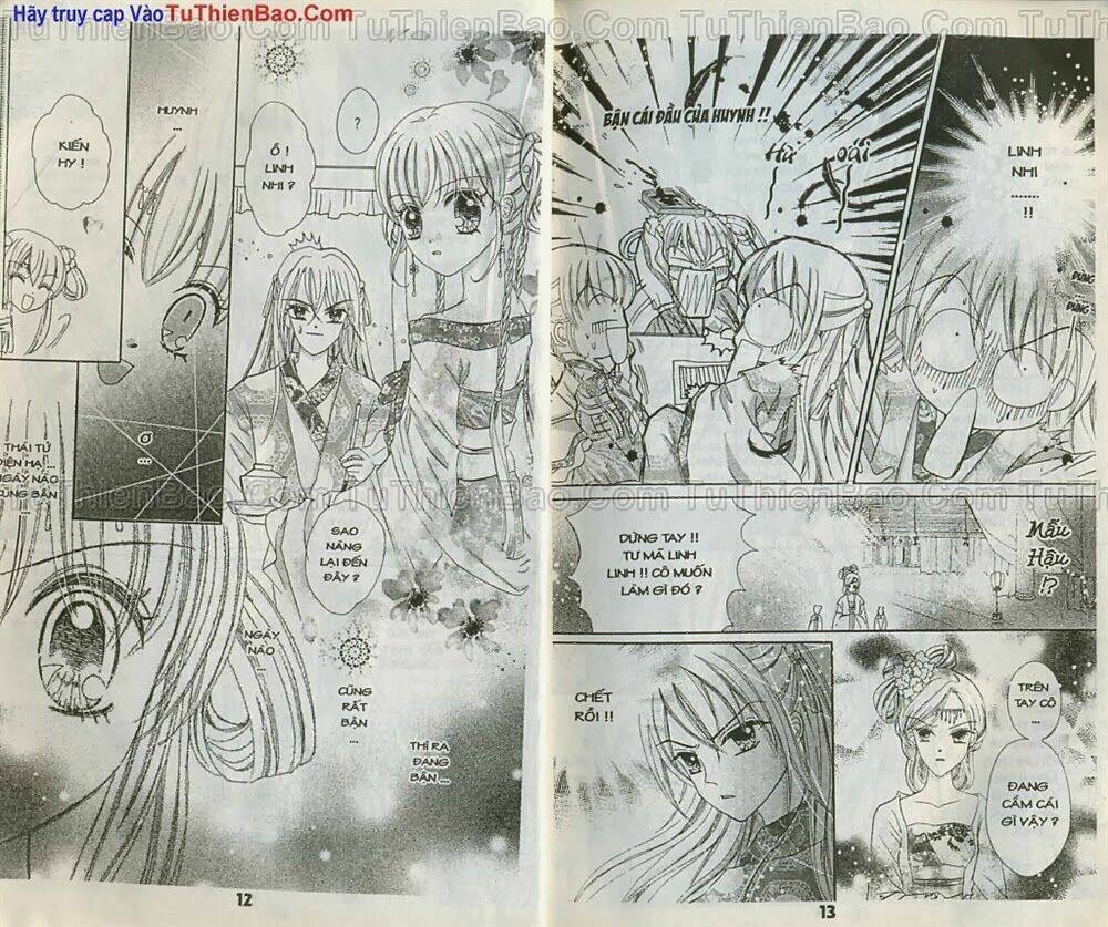 thiếu nữ đa tài chapter 3 7