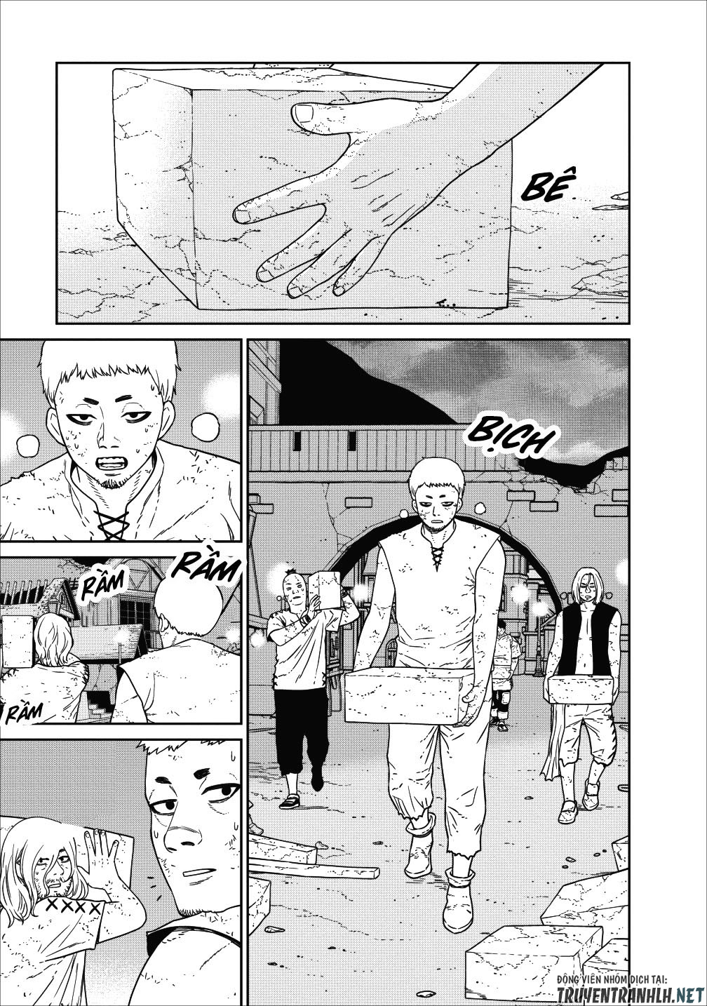 pháp sư mạnh nhất quân đội ma vương hoá ra là con người chapter 2 25