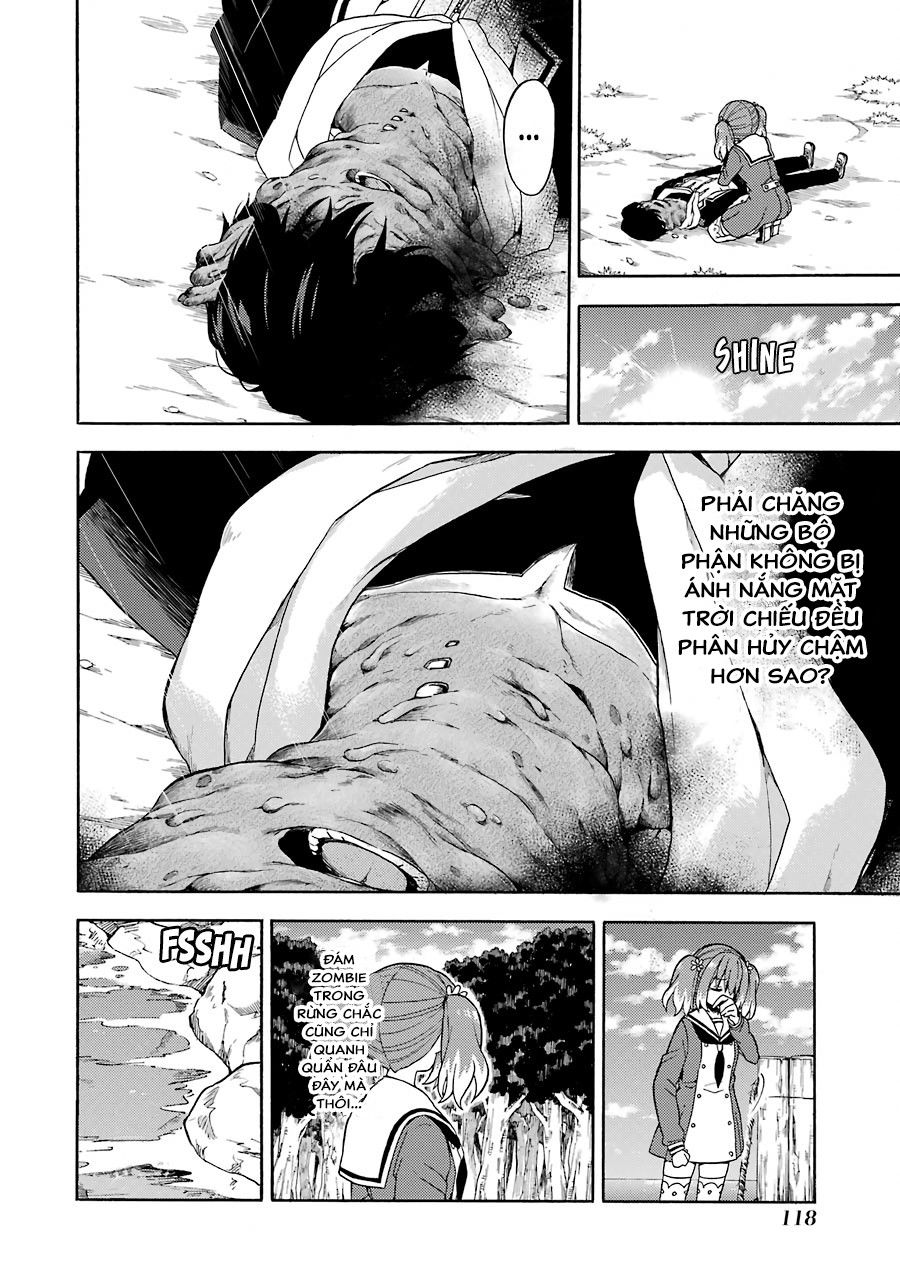 nana vô năng chapter 15 4