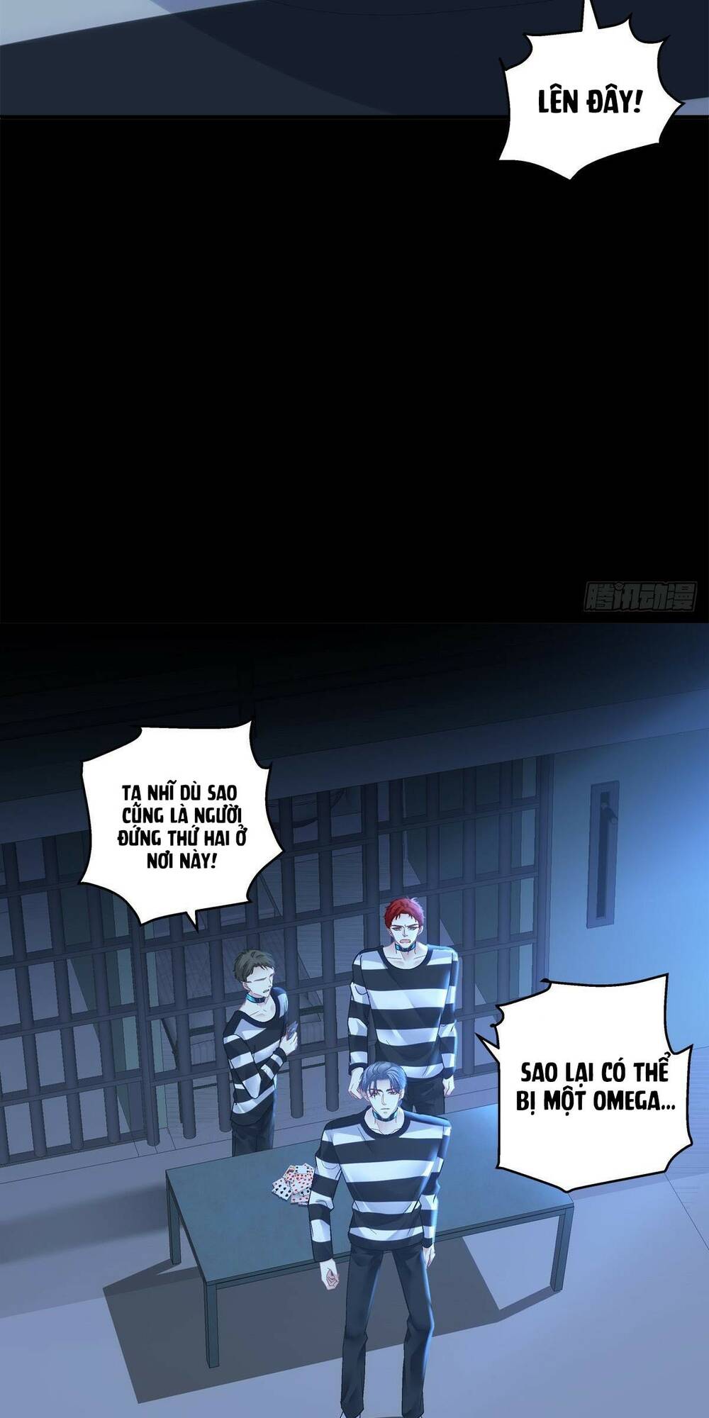 toàn bộ nắm trong tay chapter 150 35