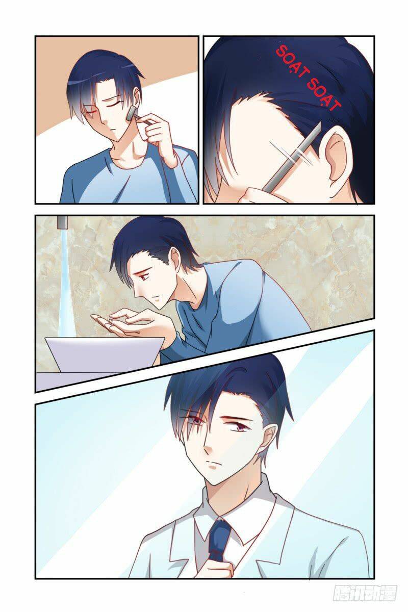 dường như tình yêu đã đến chapter 18 10