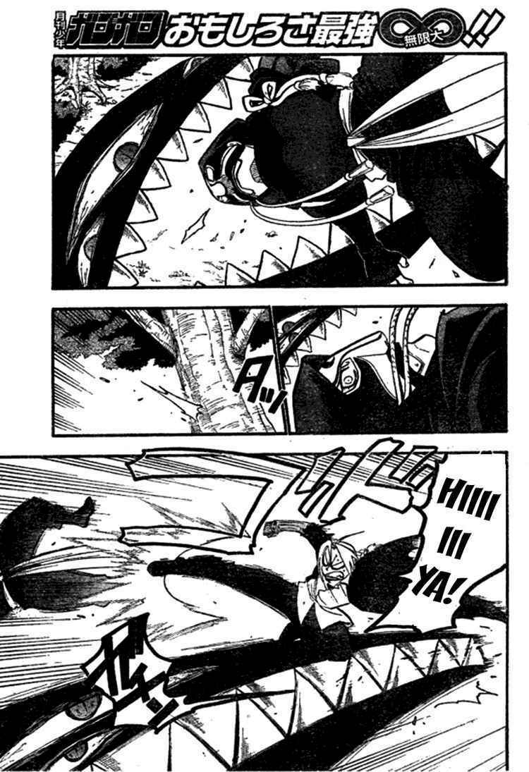 giả kim thuật chapter 88 5