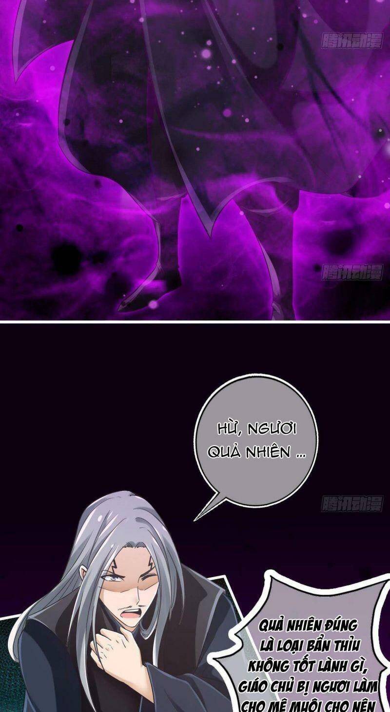 cứu được tên đại ma tôn chapter 25 25