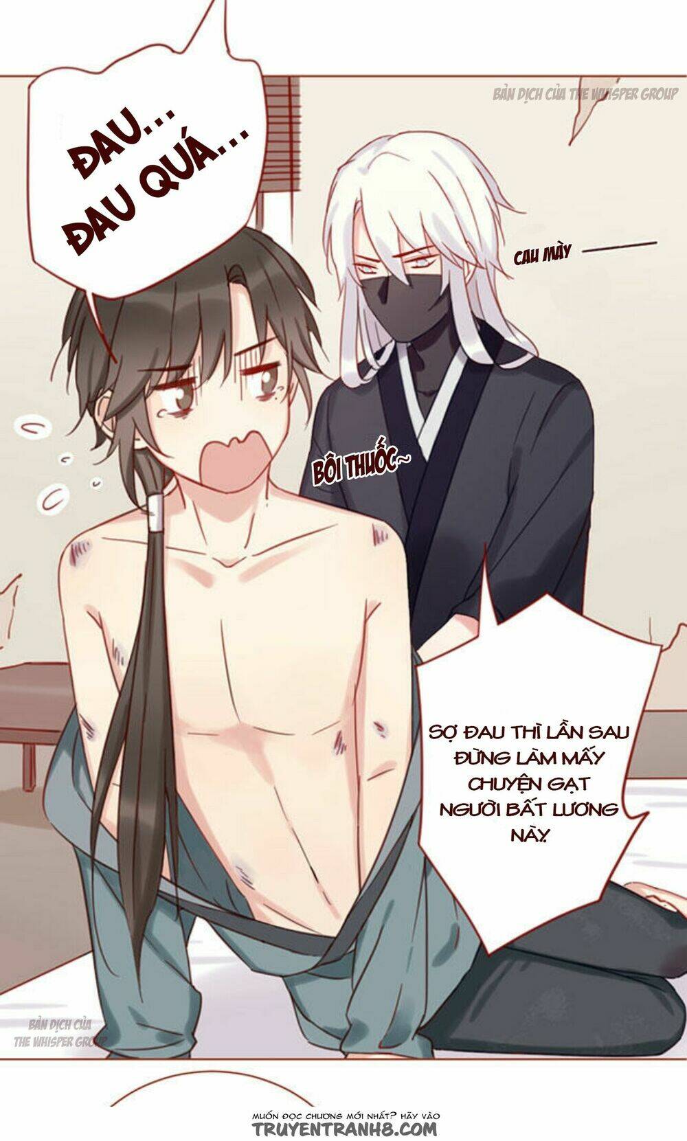 phương thức sùng bái chính xác của hồ tiên chapter 2 7