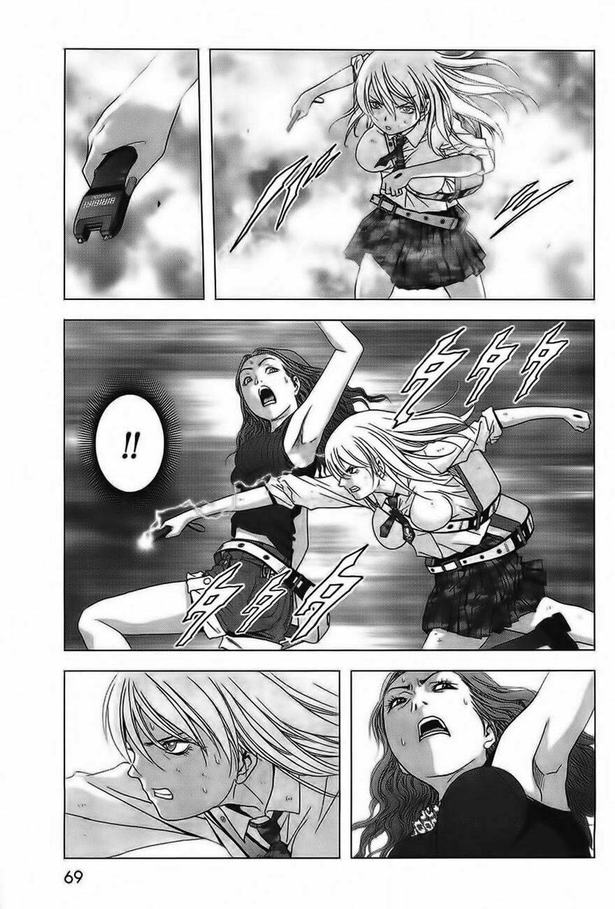 cuộc chiến sinh tồn chapter 39 16