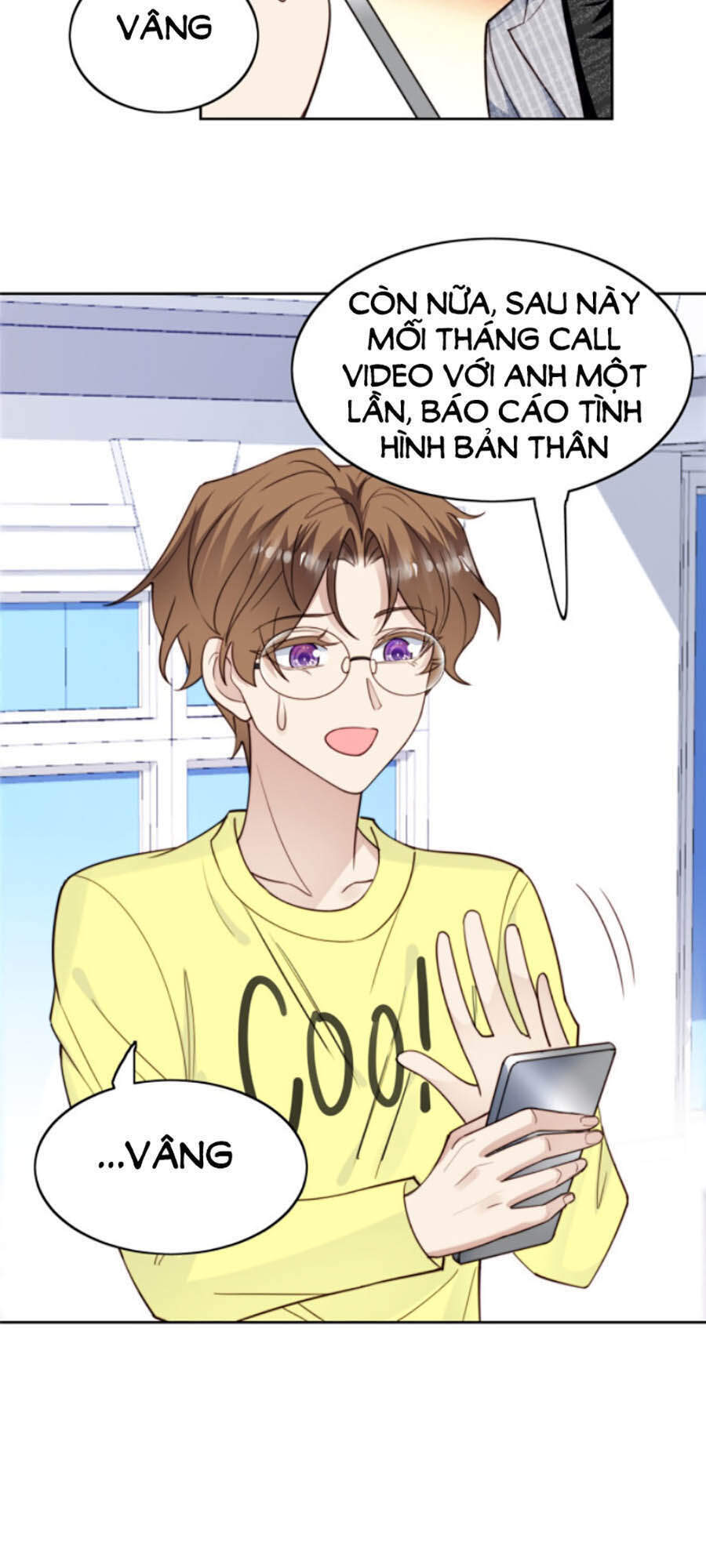 dựa vào đại lão ổn định vị trí c trong nam đoàn chapter 37 6