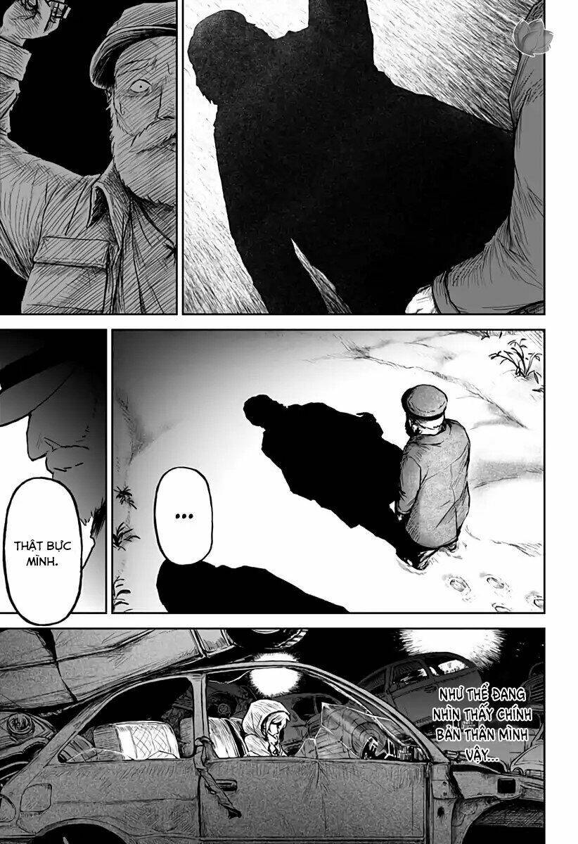 soloist of the prison chapter 4 6