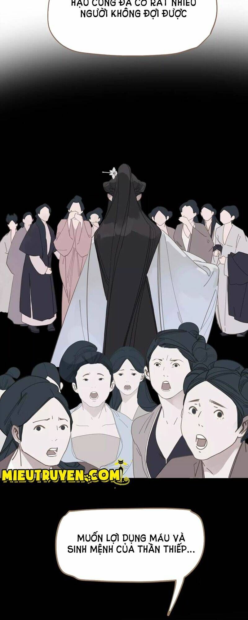 nhất đại linh hậu chapter 14 11