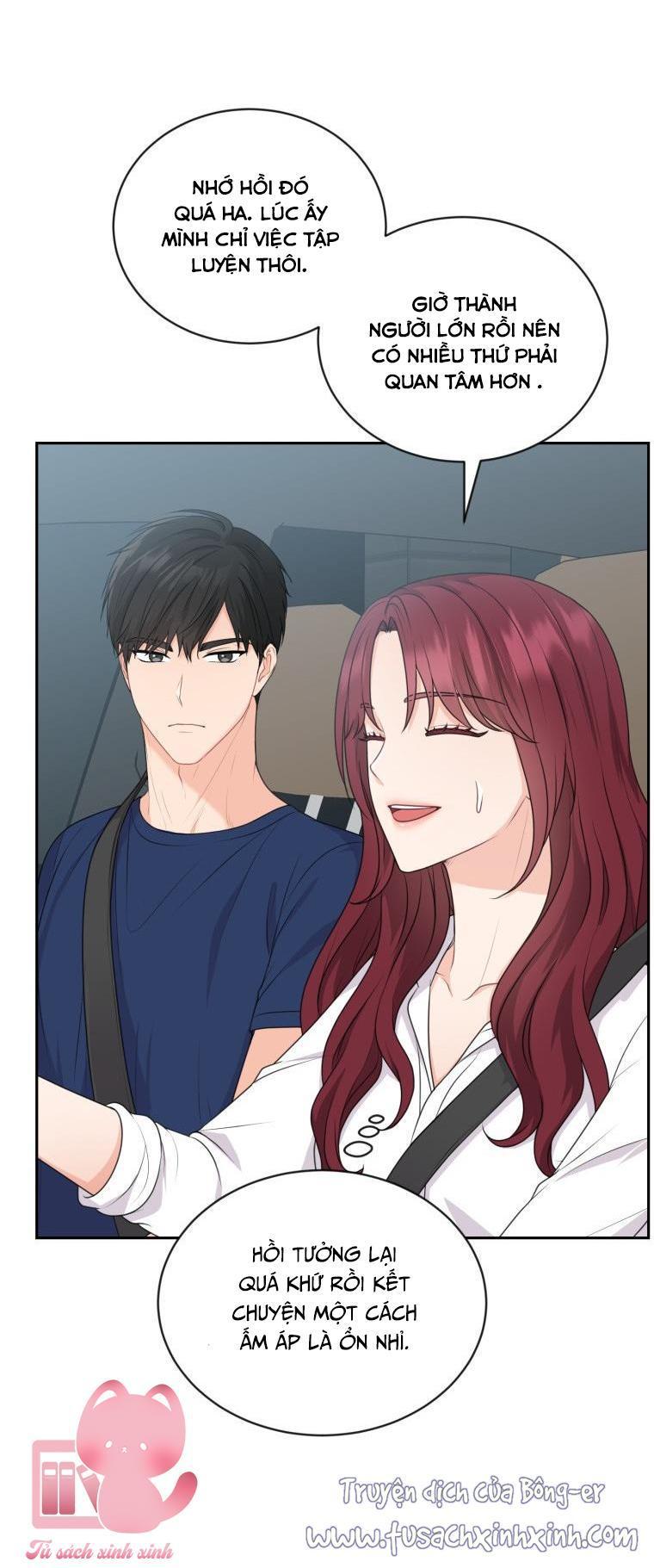 mong được chị chỉ bảo, tiền bối chapter 4 70