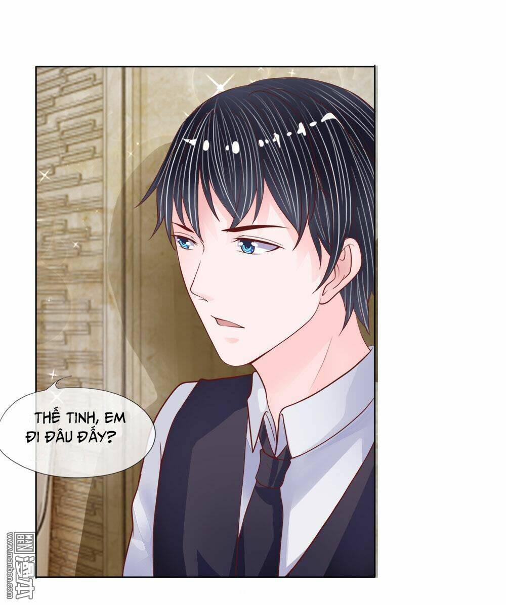 bộ trưởng ác ma tiếp cận tôi chapter 29 10