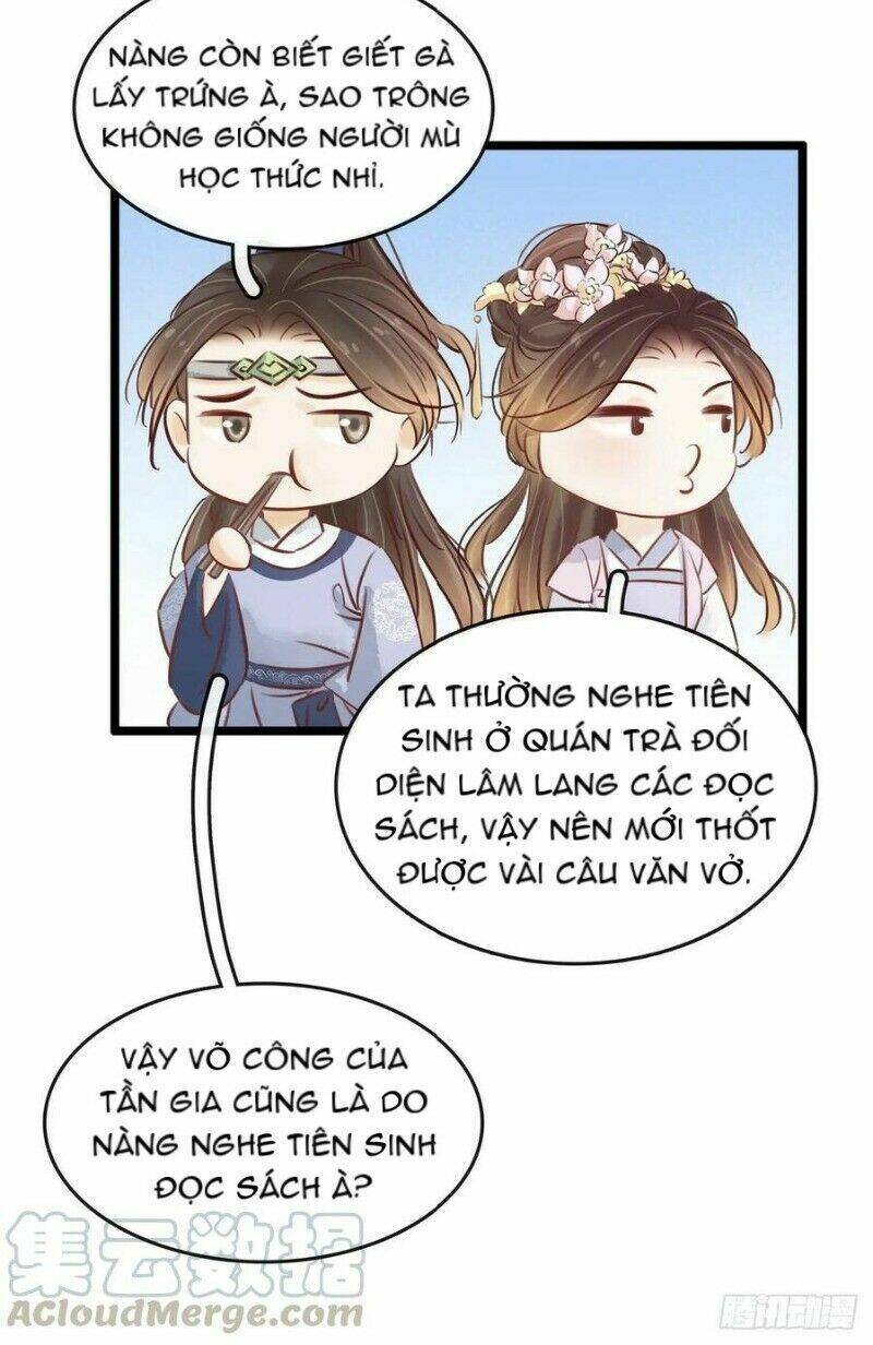 thị thiếp trở mình bảo điển chapter 29 25
