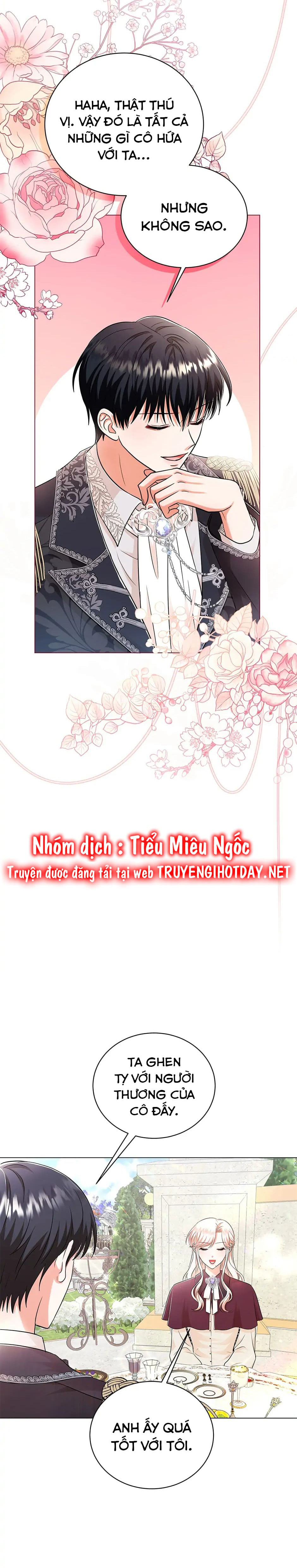 diễn vai ác nữ cũng thật khó khăn chapter 36.2 1