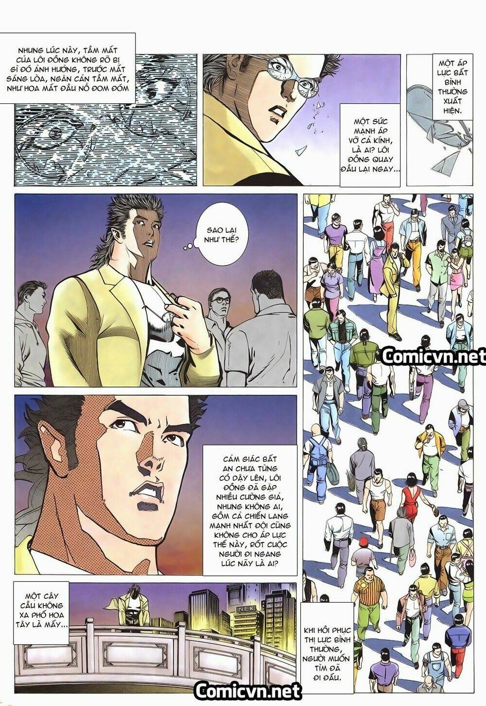 mạt nhật chiến lang chapter 6 23