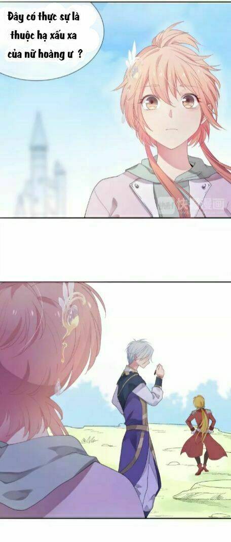 hiệp sĩ của nữ hoàng chapter 29 29