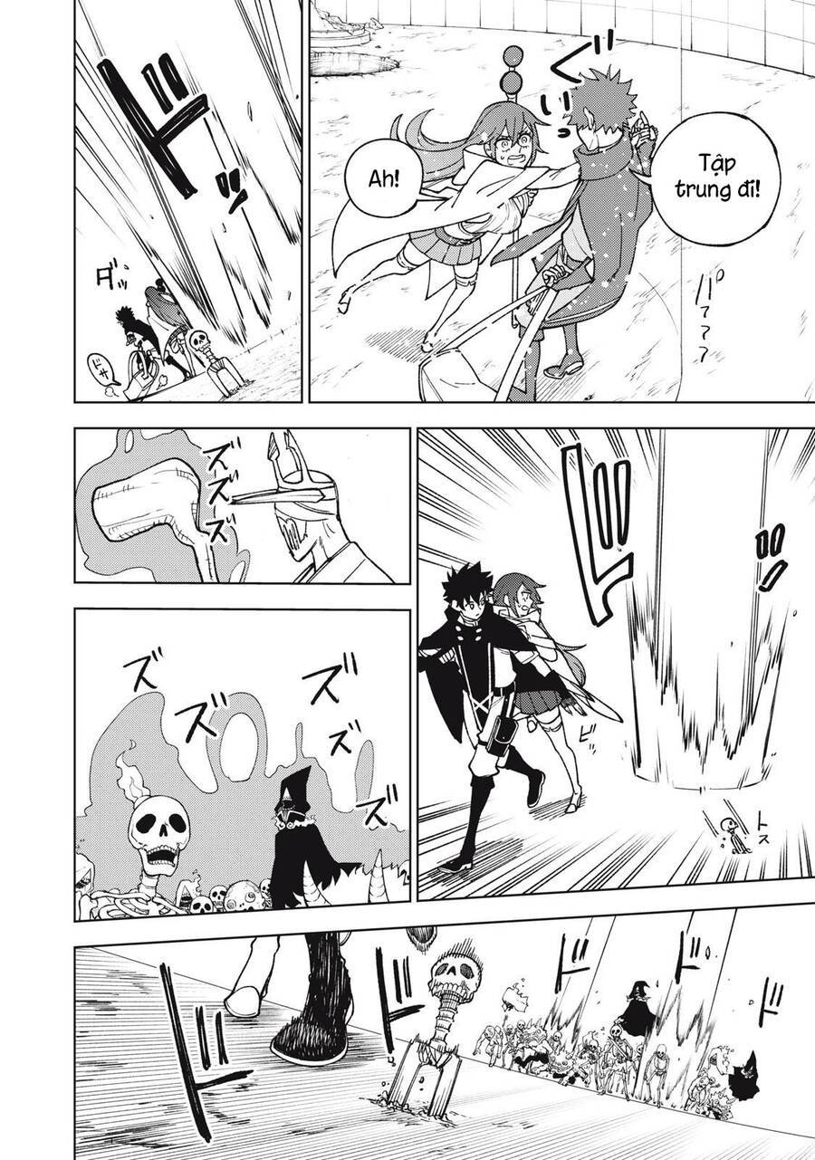 my s-rank party fired me for being a curse artificer ~ i can only make “cursed items”, but they're artifact class! chapter 10 23