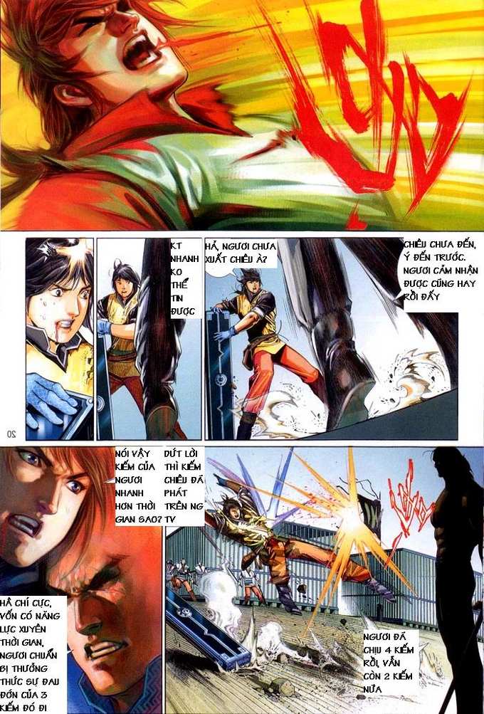 phong vân chapter 461 20