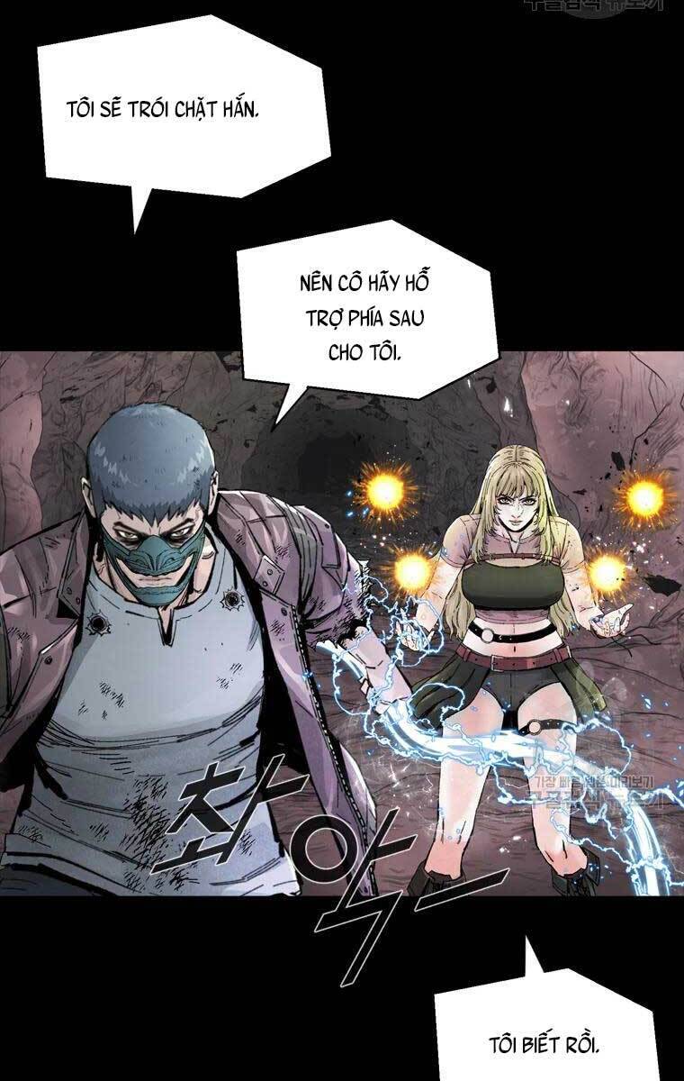 mật mã mê cung chapter 50 83