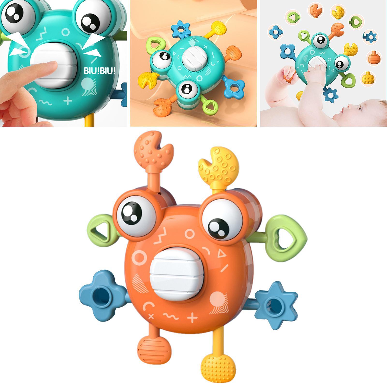 Animal Figure Toys Educational Toys Sensory Toys Toddlers Babies 1 Year
