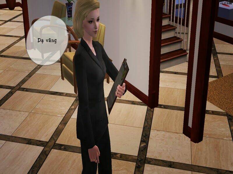 nụ cười của anh [truyện sims] chapter 28 26