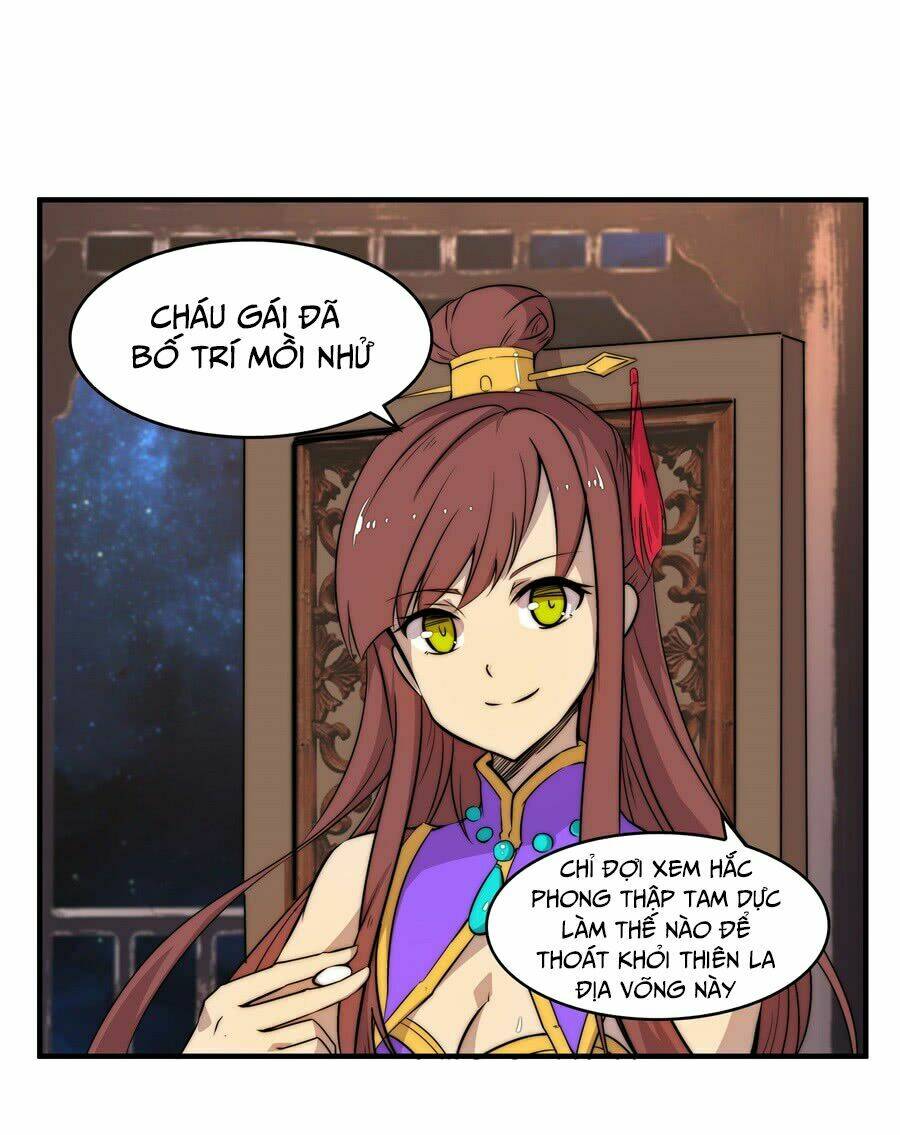 cuộc sống thoái ẩn của võ lâm chi vương chapter 35 20