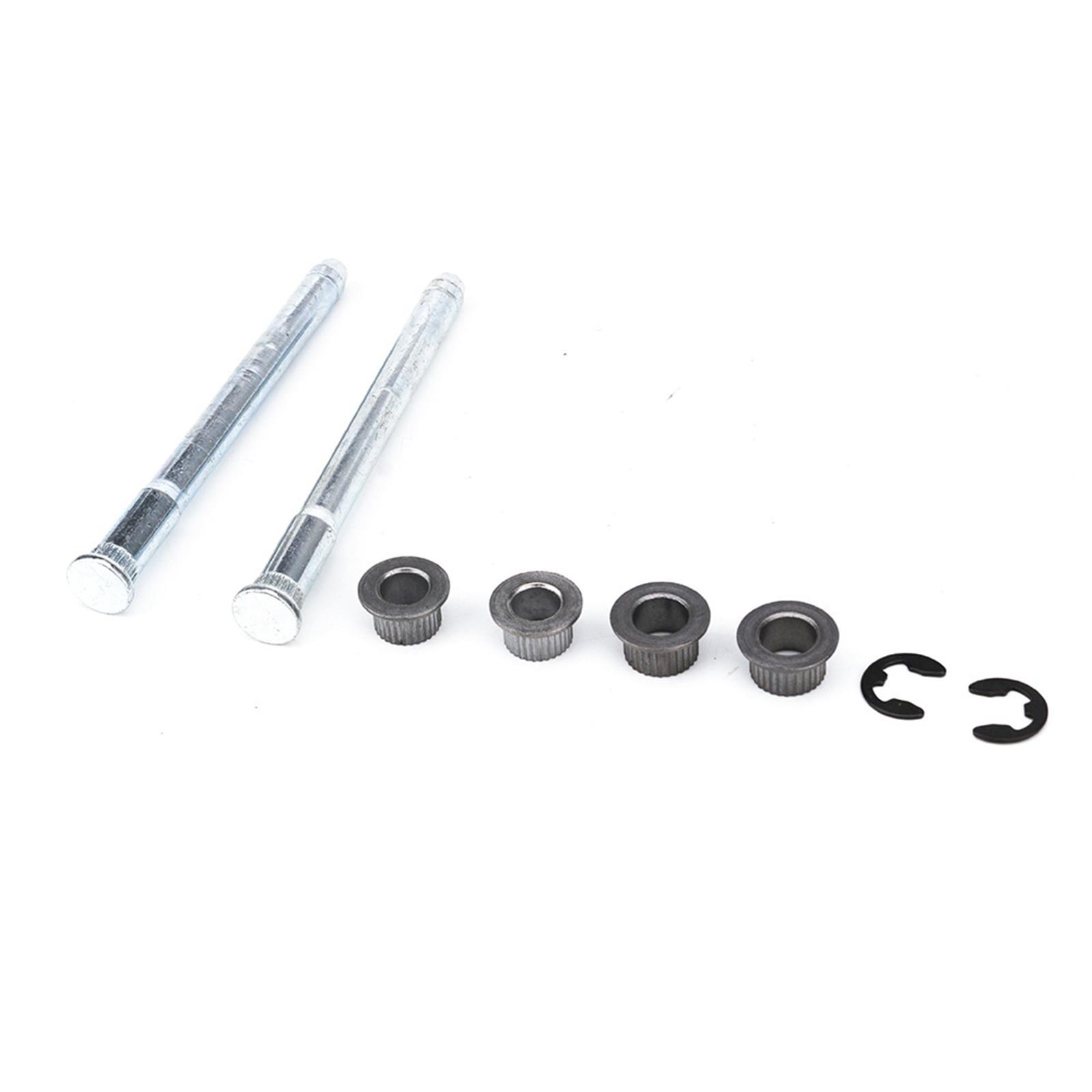 Car Door Hinge Pin w/ Spring Bushing Repair Kit for   S10 1994-2004