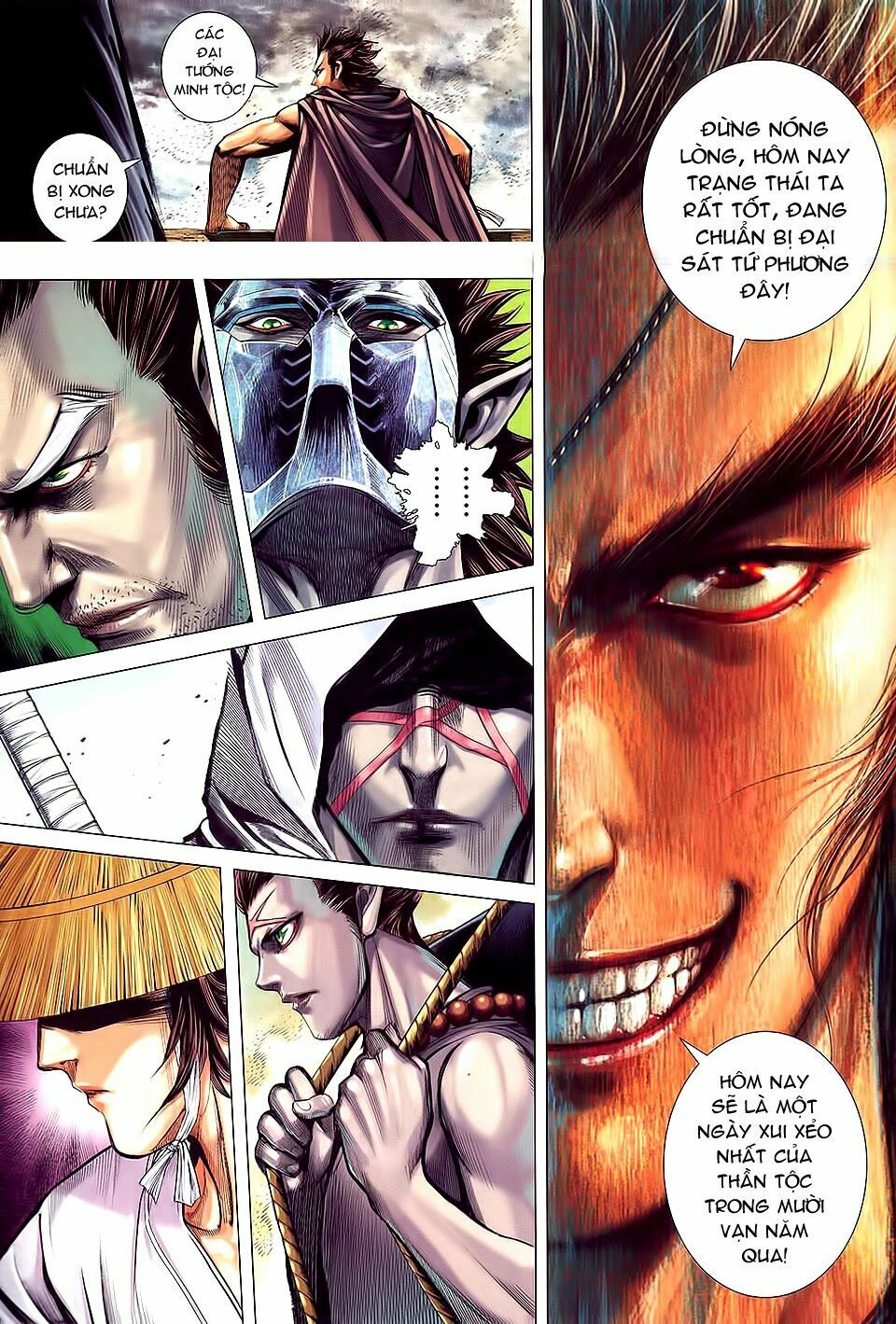 phong thần ký chapter 148 27