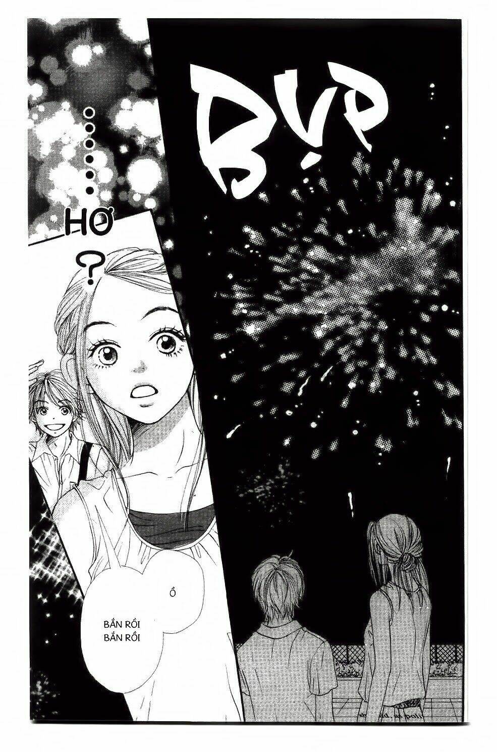 love com - đôi đũa lệch chapter 23 23