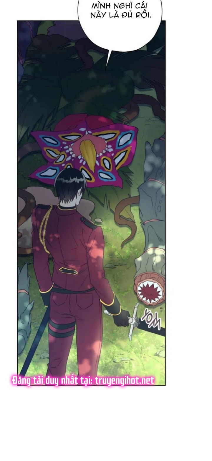 công chúa khắc ấn kẻ phản nghịch chapter 43 50