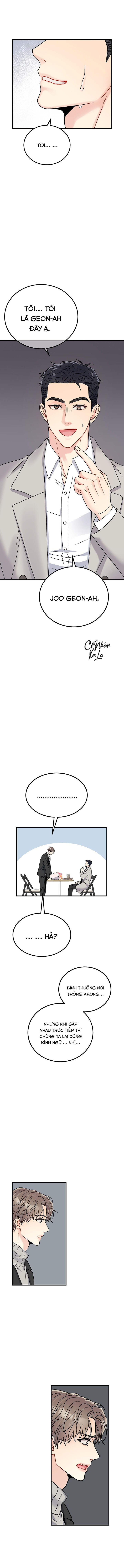 cậu không phải gu tôi chapter 9 8