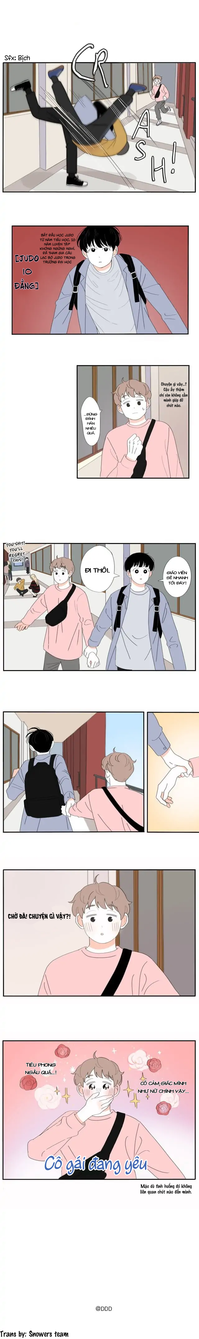 những ngày đông đáng yêu chapter 8 5