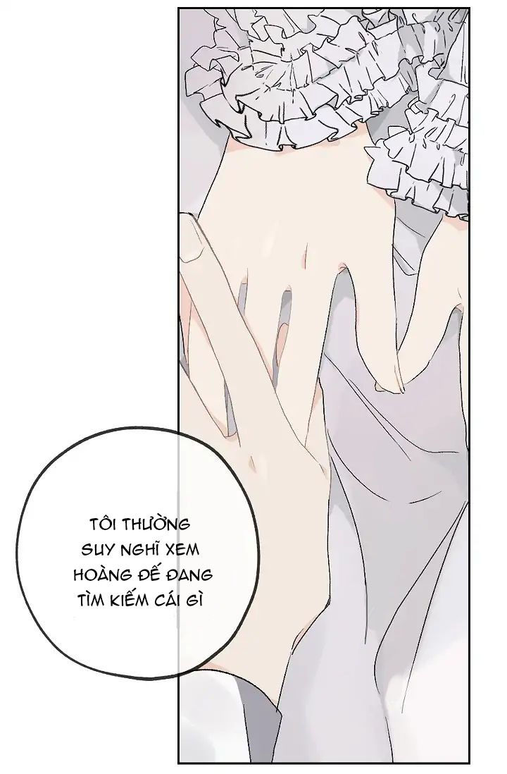 mối tình đầu của bạo chúa chapter 11 21