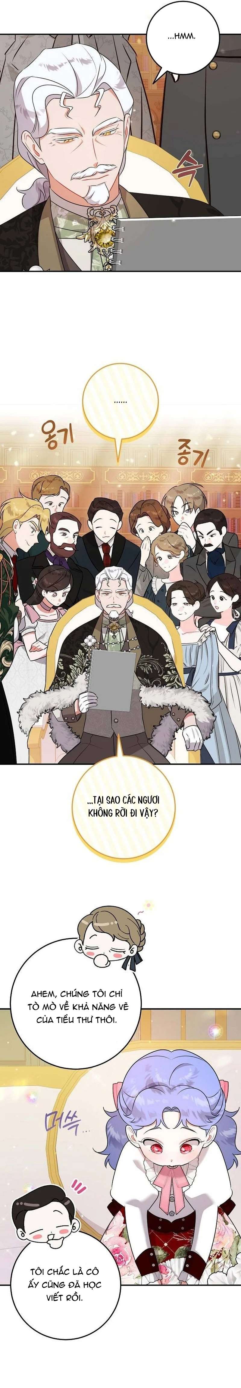 tôi đã có một gia đình mới mà trước đó không nằm trong kế hoạch nhận nuôi chapter 7 20