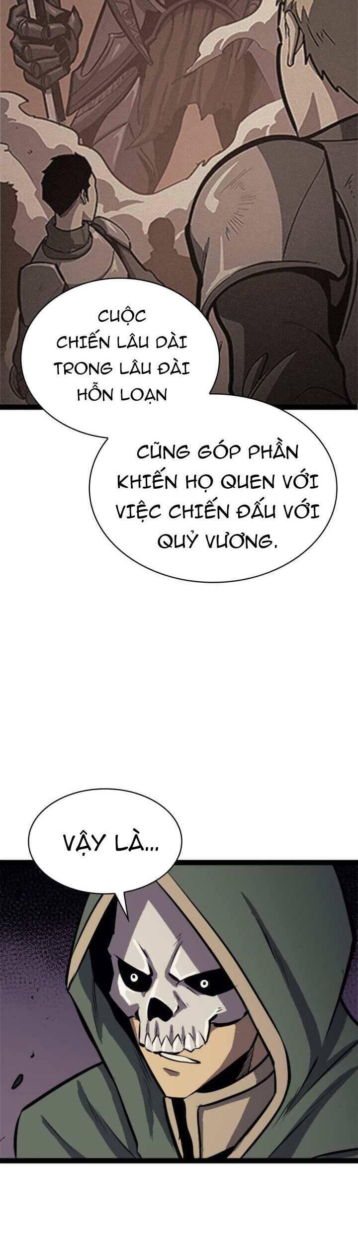 tôi trở lại thăng cấp một mình chapter 131 32
